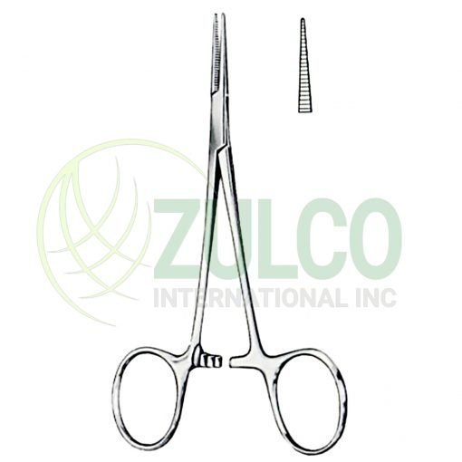 Micro-Mosquito Hemostatic Forceps BJ Straight 10cm/4" - Item Code 07-2117-10
