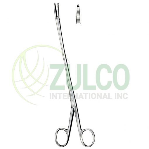 Brand Tendon Seizing Forceps 19cm/7 1/2" - Item Code 07-2163-19