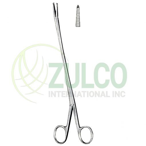 Brand Tendon Seizing Forceps 24cm/9 1/2" - Item Code 07-2163-24