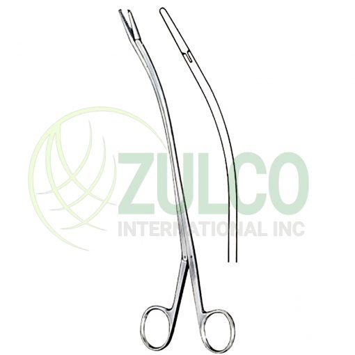 Brand Tendon Seizing Forceps 15cm/6" - Item Code 07-2164-15