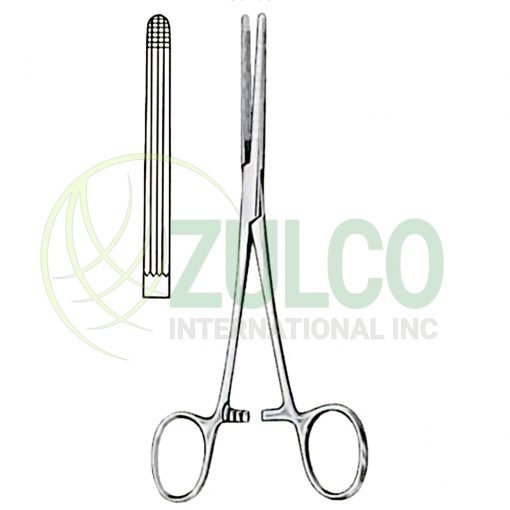 Rochester-Carmalt Hemostatic Forceps BJ Straight 20cm/8" - Item Code 07-2165-20