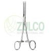 Rochester-Carmalt Hemostatic Forceps BJ Curved 16cm/6 1/4" - Item Code 07-2166-16