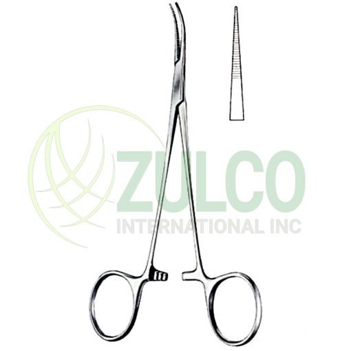 Jacobson-Adson Dissecting Forceps BJ Straight 18cm/7" - Item Code 07-2183-18