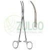 Kelly Hemostatic Forceps BJ Sightly Curved 24cm/9 1/2" - Item Code 07-2200-24