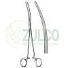 Crafoord Hemostatic Forceps BJ Curved 24cm/9 1/2" - Item Code 07-2206-24
