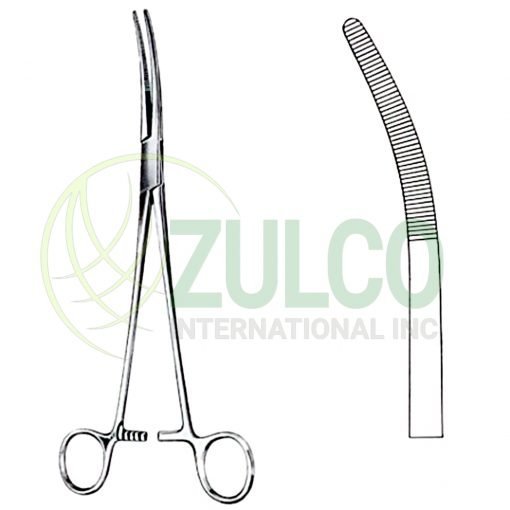 Rumel Dissecting Forceps BJ 23cm/9" - Item Code 07-2208-23