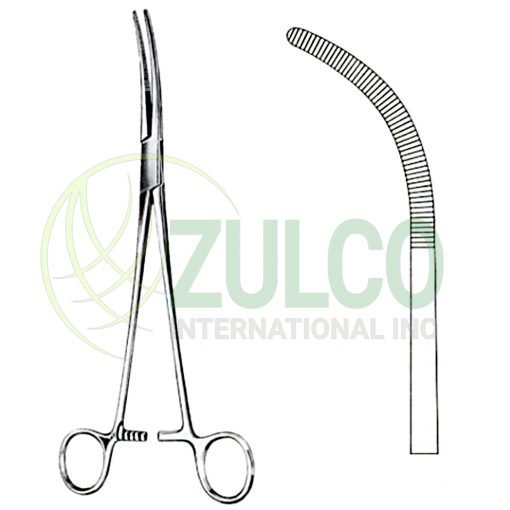 Rumel Dissecting Forceps BJ 23cm/9" - Item Code 07-2211-23