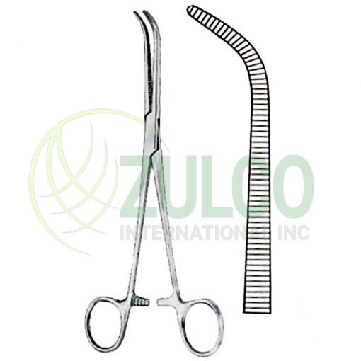 Johns Hopkins Dissecting Forceps BJ 20cm/8" - Item Code 07-2213-20