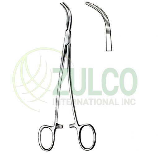 Overholt-Slim Dissecting Forceps BJ 20.5cm/8" - Item Code 07-2219-20