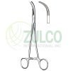 Overholt-Slim Ligature Forceps BJ 20.5cm/8" - Item Code 07-2224-20