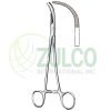 Overholt-Slim Ligature Forceps BJ 21.5cm/8 1/4" - Item Code 07-2226-21