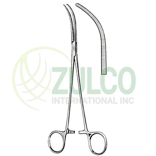 Overholt-Mixter Dissecting Forceps BJ 21cm/8 1/4" - Item Code 07-2234-21
