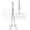 Toennis Dissecting Forceps BJ Straight 1:2 26cm/10 1/4" - Item Code 07-2246-27
