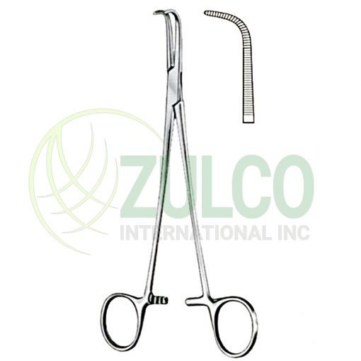 Gemini Ligature Forceps BJ 18cm/7" - Item Code 07-2251-18