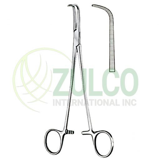 Gemini Ligature Forceps BJ 23cm/9" - Item Code 07-2253-23