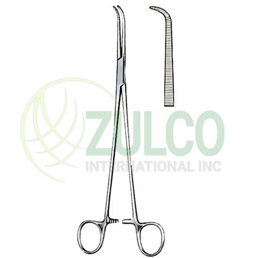 Mini-Gemini Dissecting Forceps BJ 22cm/8 3/4" - Item Code 07-2256-22