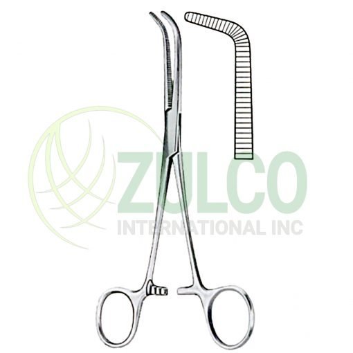 Mixter Ligature Forceps BJ 15cm/6" - Item Code 07-2259-15