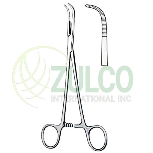 Mixter-Slim Ligature Forceps BJ 18cm/7" - Item Code 07-2261-18