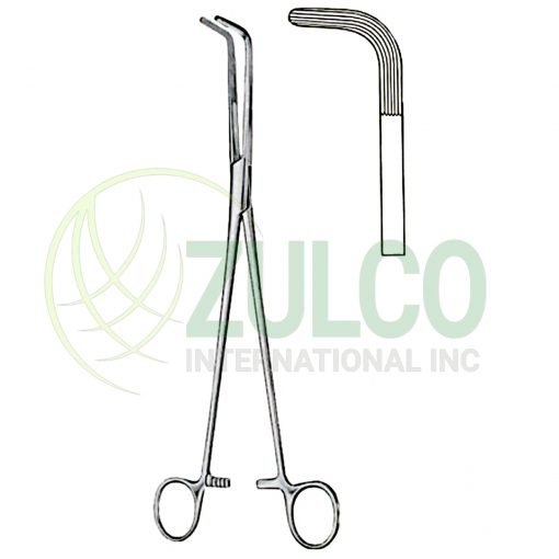 Mixter Ligature Forceps BJ 25cm/10" - Item Code 07-2262-25