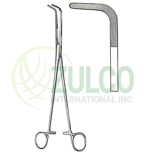 Mixter Ligature Forceps BJ 28cm/11" - Item Code 07-2262-28