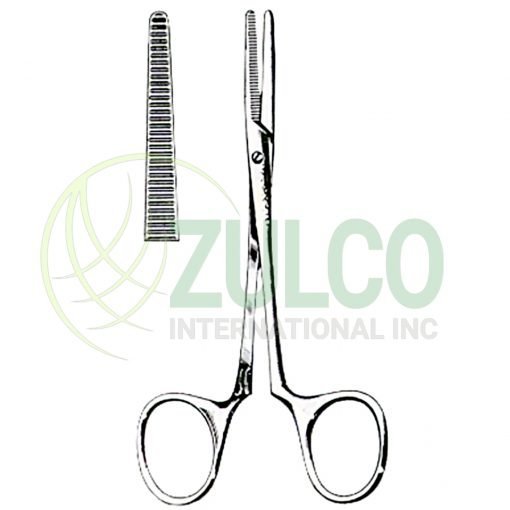 Spencer-Wells Artery Forceps SJ Straight 15cm/6" - Item Code 07-2270-15
