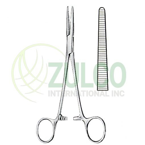 Spencer-Wells Artery Forceps BJ Straight 15cm/6" - Item Code 07-2272-15
