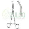 Heaney Hysterectomy Forceps BJ 19.5cm/7 1/2" - Item Code 07-2278-19