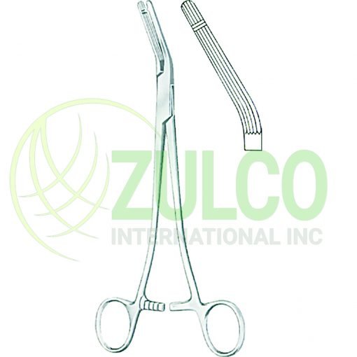 Garland Clamp Forceps BJ 21cm/8 1/4" - Item Code 07-2291-21