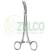 Wertheim Clamp Forceps SJ 18cm/7" - Item Code 07-2306-18