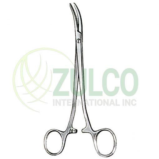 Wertheim Clamp Forceps SJ 18cm/7" - Item Code 07-2306-18