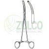 Mikulicz Peritoneal Clamp Forceps BJ 20cm/8" - Item Code 07-2309-20