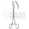 Mikulicz Peritoneal Clamp Forceps SJ 18cm/7" - Item Code 07-2311-18