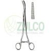 Segond-Landau Hysterectomy Forceps SJ 24cm/9 1/2" - Item Code 07-2314-24