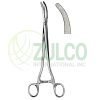 Segond Hysterectomy Forceps SJ 24cm/9 1/2" - Item Code 07-2315-24