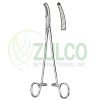 Faure Hysterectomy Forceps BJ 20cm/8" - Item Code 07-2316-20