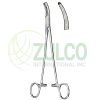 Faure Hysterectomy Forceps BJ 20cm/8" - Item Code 07-2317-20