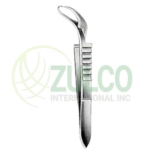 Jones Towel Forceps 9cm/3 1/2" - Item Code 07-2320-09