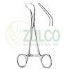 Backhaus Towel Forceps BJ 9cm/3 1/2" - Item Code 07-2322-09