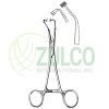 Peers-Bertram Towel Forceps BJ 14.5cm/5 3/4" - Item Code 07-2324-14