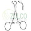 Tohoku Towel Forceps BJ 13cm/5" - Item Code 07-2325-13