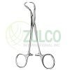 Roeder Towel Forceps BJ 15cm/6" - Item Code 07-2326-15