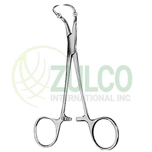 Roeder Towel Forceps BJ 15cm/6" - Item Code 07-2326-15