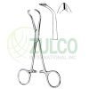 Lorna Towel Forceps BJ 10cm/4" - Item Code 07-2327-10