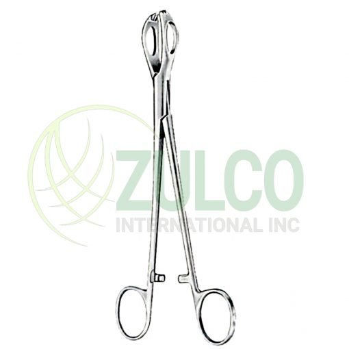 Lane Towel Forceps BJ 20cm/8" - Item Code 07-2329-20
