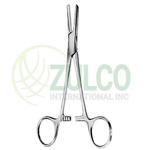 Tubing Forceps BJ 15cm/6" - Item Code 07-2331-15