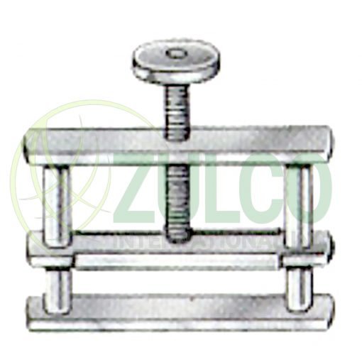 Hoffmann Tubing Clamps size 25mm - Item Code 07-2336-25