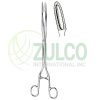 Sims-Maier Dressing Forceps SJ Curved 28cm/11" - Item Code 08-2414-28