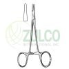 Halsey Needle Holder smooth 13cm - Item Code 09-2506-13