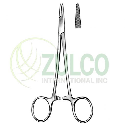 Neivert Needle Holder 13cm - Item Code 09-2509-13
