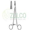 Mayo Hegar Needle Holder 24cm - Item Code 09-2511-24